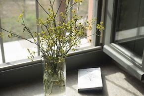 Under the Linden Tree Tinos