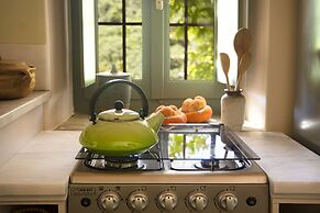 Under the Linden Tree Tinos