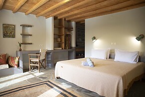 Under the Linden Tree Tinos