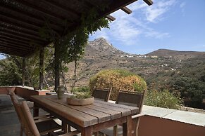 Under the Linden Tree Tinos