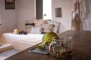 Under the Linden Tree Tinos