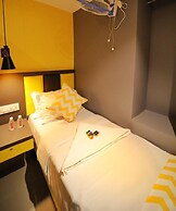 CABIN STAY -SOCIAL HUBZ