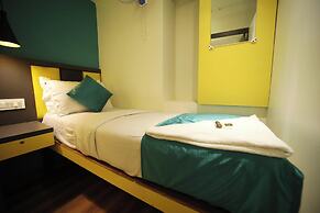 CABIN STAY -SOCIAL HUBZ