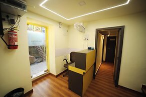 CABIN STAY -SOCIAL HUBZ