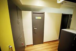 CABIN STAY -SOCIAL HUBZ