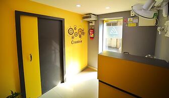 CABIN STAY -SOCIAL HUBZ