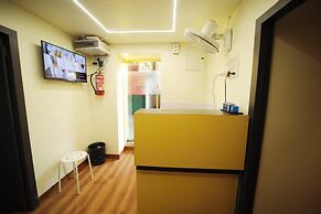 CABIN STAY -SOCIAL HUBZ