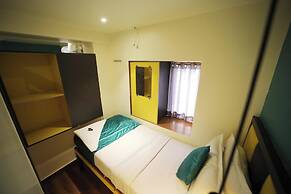 CABIN STAY -SOCIAL HUBZ