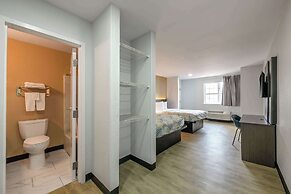 Motel 6 Columbus, GA – Columbus Airport