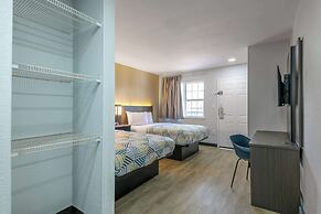 Motel 6 Columbus, GA – Columbus Airport