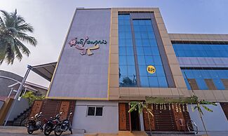 Itsy Hotels Sri Mani'S Residency, Coimbatore Airport