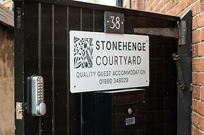 Stonehenge Courtyard
