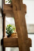 Stonehenge Courtyard