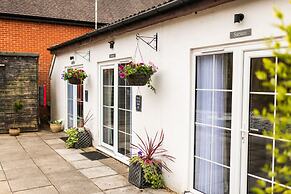 Stonehenge Courtyard