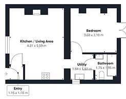 Host Stay Rock Pipit