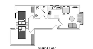 Host Stay Park View Apartment