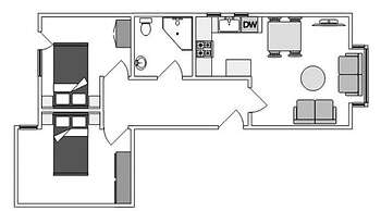Host Stay Park View Apartment