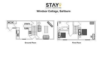 Host Stay Windsor Cottage