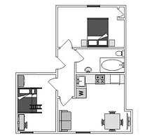 Host Stay Pearl Apartment