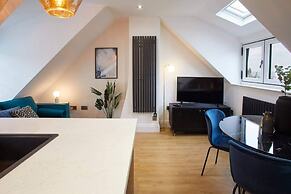 Host Stay Burns Yard Apartment