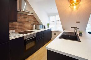 Host Stay Burns Yard Apartment