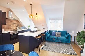 Host Stay Burns Yard Apartment