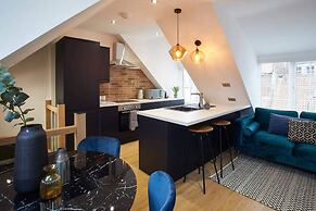 Host Stay Burns Yard Apartment