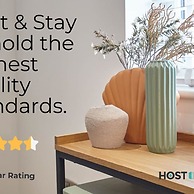 Host Stay Apartment One Hudsons Yard House