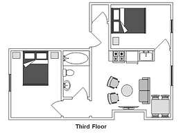 Host Stay Little Acorn Apartment