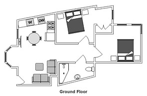 Host Stay The Old Sweet Shop