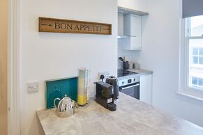 Host Stay Apartment B Cornerhouse Apartments