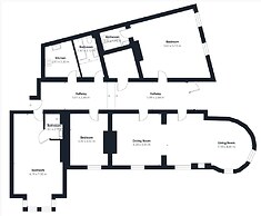 Host Stay Regency Mansions Apartment