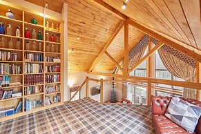 Host Stay Shunner Howe Lodge