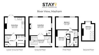 Host Stay River View