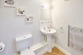 Host Stay Starboard Bow