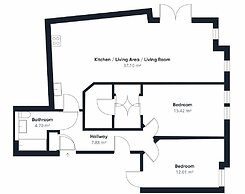 Host Stay Turnstones Apartment