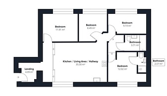 Host Stay Concert Square