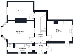 Host Stay The Garden Flat