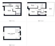 Host Stay Jet Cottage Spa Well