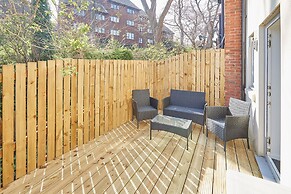 Host Stay Jet Cottage Spa Well