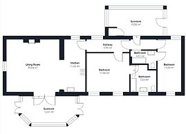 Host Stay The Arches Cottage