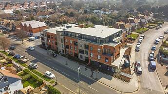 Host Stay Farrier William