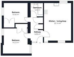 Host Stay Old Stable Cottage