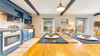 Host Stay The Burrow