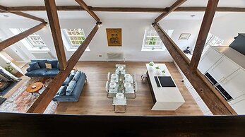 Host Stay The Old Workhouse