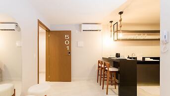 Qavi - Gaudium Apart Hotel