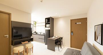 Qavi - Gaudium Apart Hotel