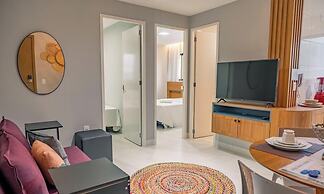 Qavi - Gaudium Apart Hotel