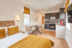 Host Stay Studio Pod 3