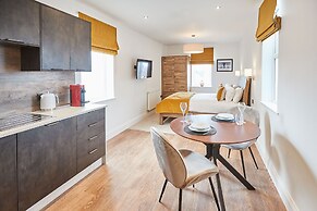 Host Stay Studio Pod 3